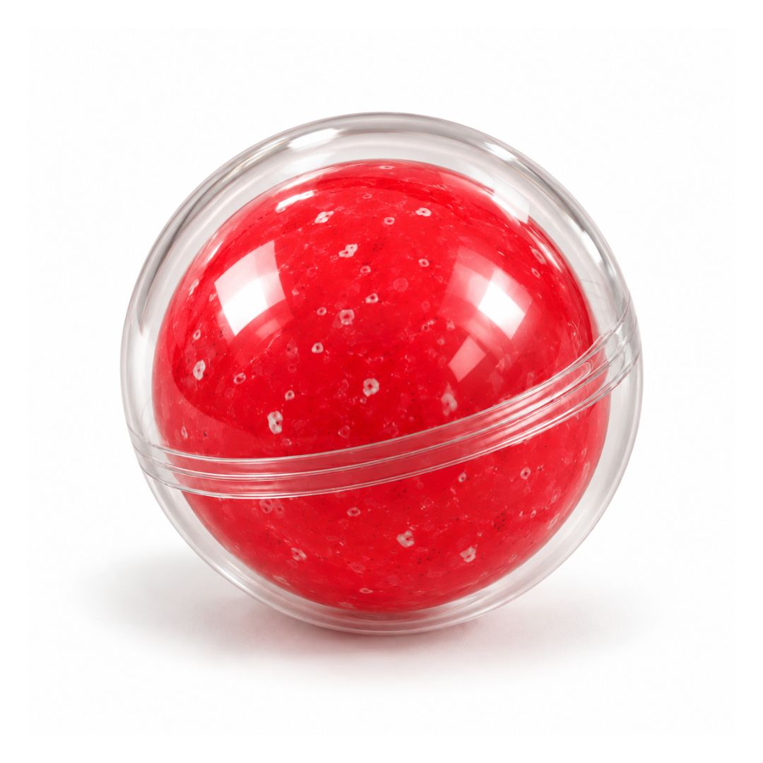 Relieve stress with the 7cm Red Apple Crispy Skin Squishy toy! Enjoy satisfying tactile textures and a cute fruit design for ultimate fidget fun.