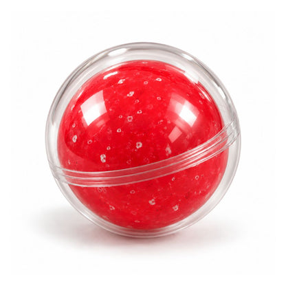 Relieve stress with the 7cm Red Apple Crispy Skin Squishy toy! Enjoy satisfying tactile textures and a cute fruit design for ultimate fidget fun.