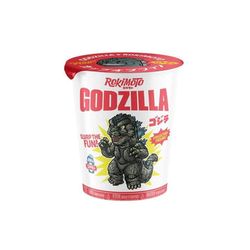 Funko Rokimoto Godzilla Figure - Assorted