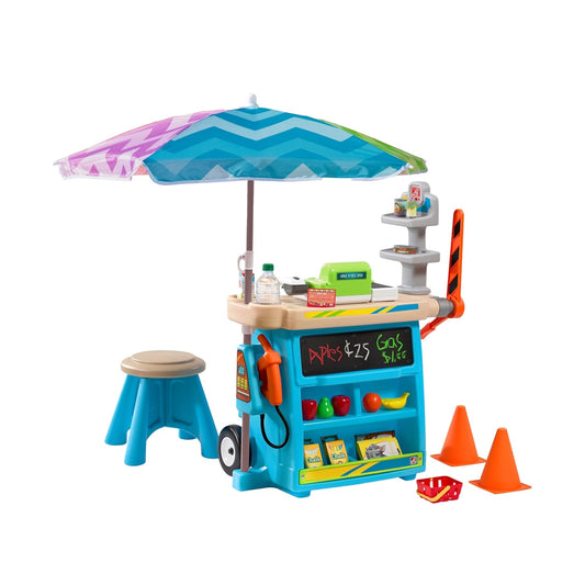 Step 2 Stop & Go Market