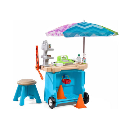 Step 2 Stop & Go Market