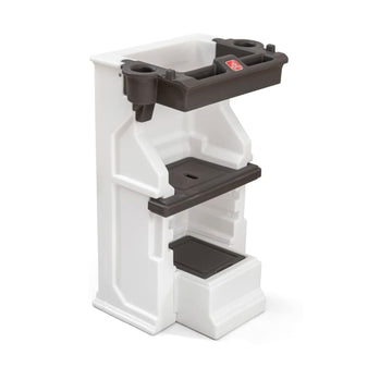 Step2 Mobile Helper Step Stool and Tower Stand