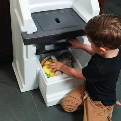 Step 2 Mobile Helper Step Stool and Tower Stand