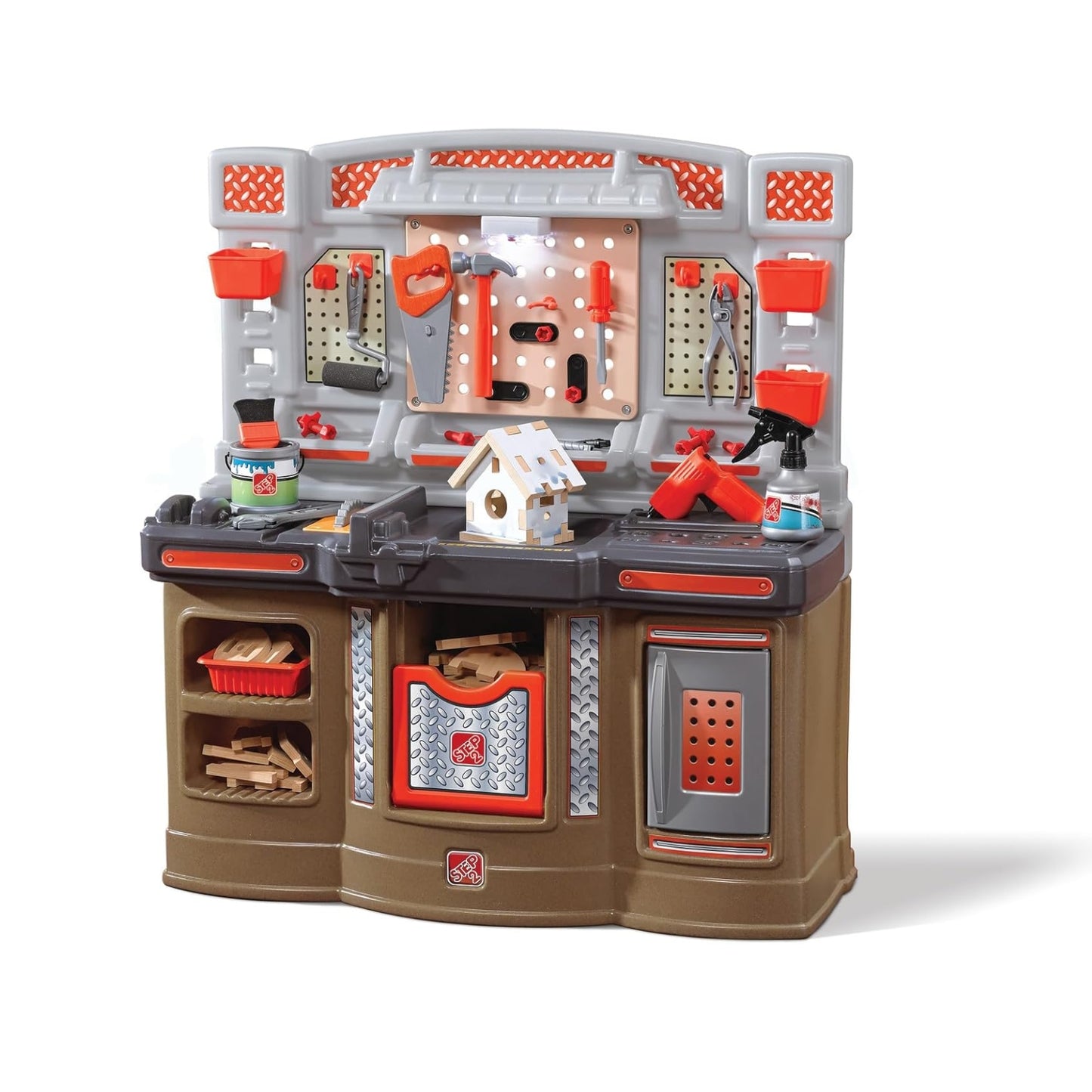 Step 2 Big Builders Pro Workshop