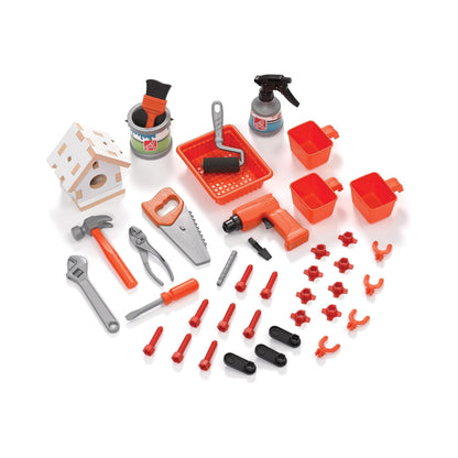 Step 2 Big Builders Pro Workshop