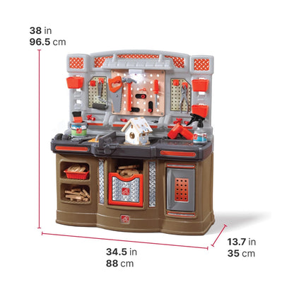 Step 2 Big Builders Pro Workshop