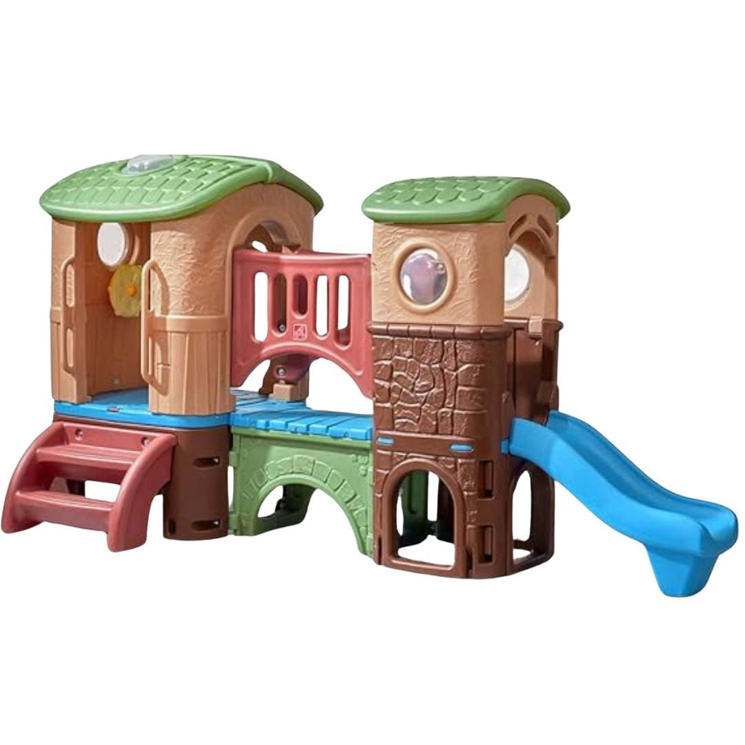Step2 Dark Clubhouse Climber
