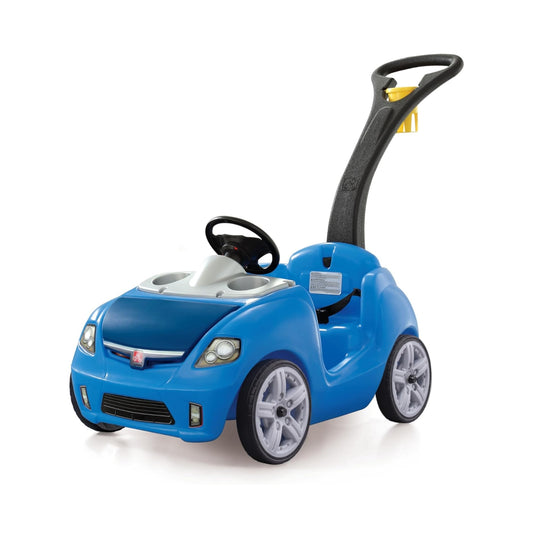 Step2 Whisper Ride On Blue