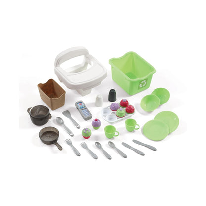 Step 2 Little Bakers Kitchen