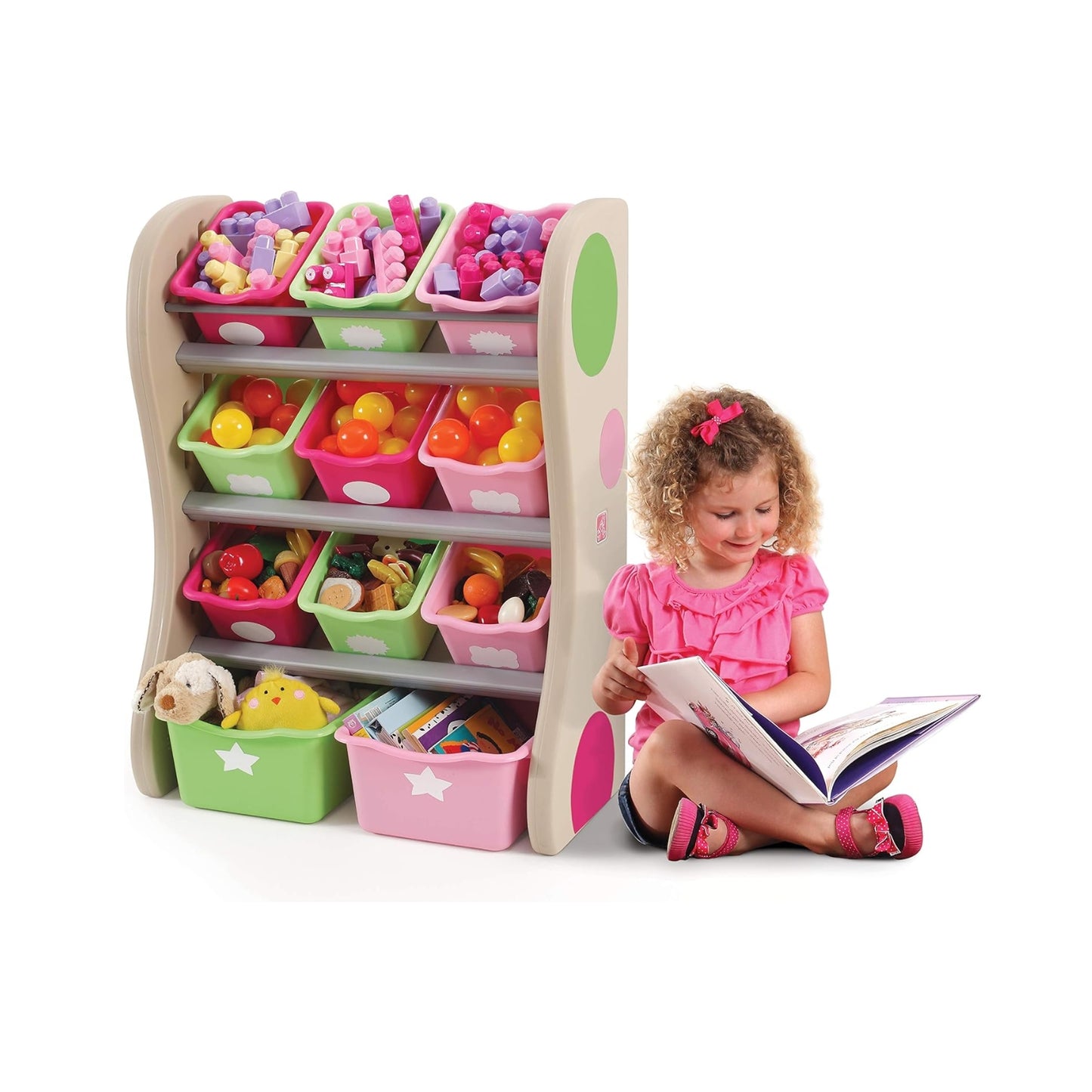 Step 2 Fun Time Room Organizer