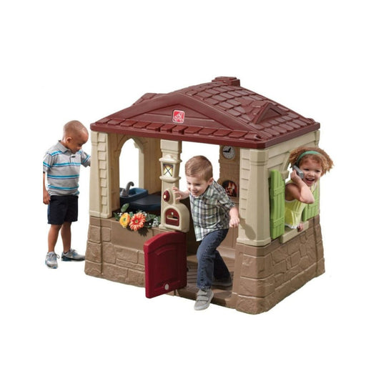 Step2 Neat & Tidy Cottage Playhouse