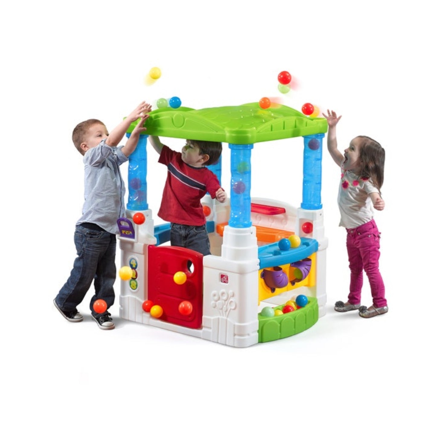 Step 2 Wonderball Fun House