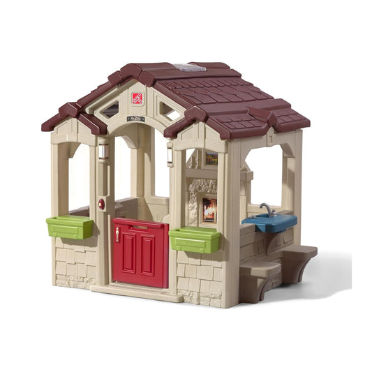 Step2 Charming Cottage Playhouse