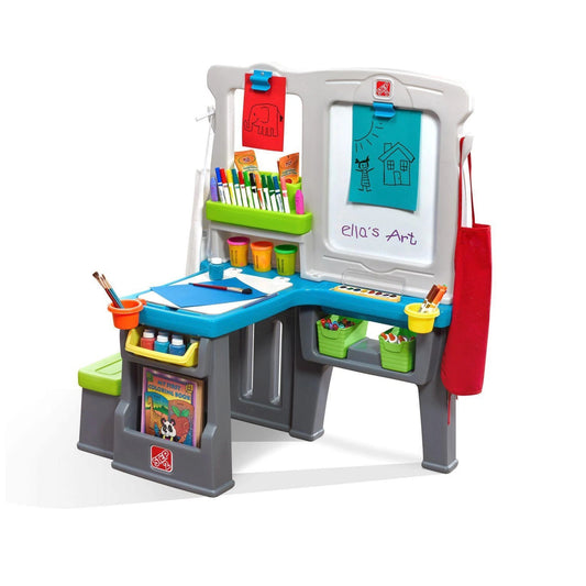 Step 2 Great Creations Art Center