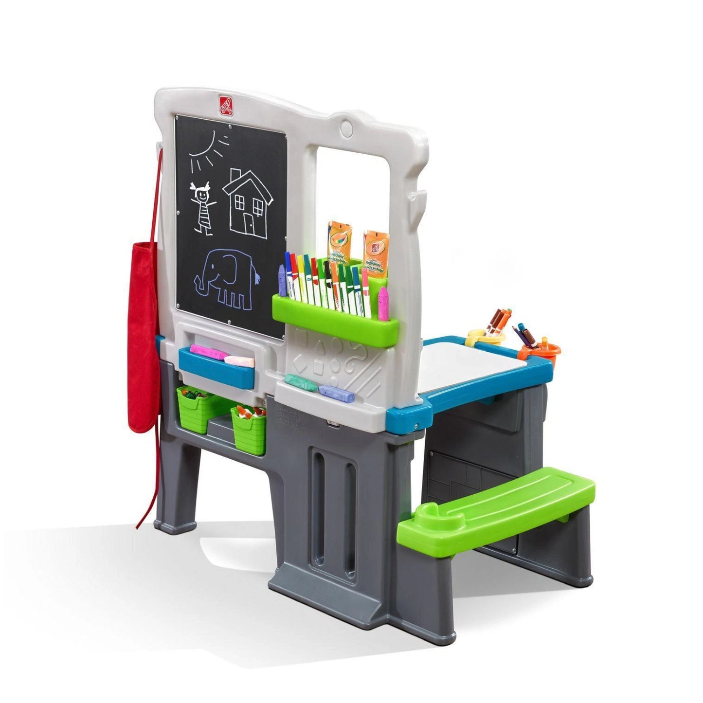 Step 2 Great Creations Art Center