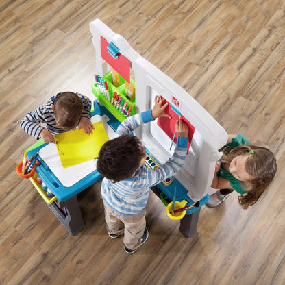 Step 2 Great Creations Art Center