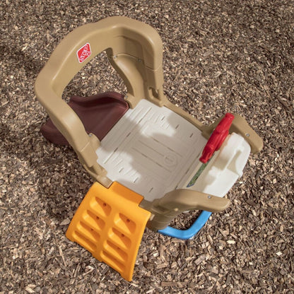 Step2 Pirate’s Cove Climber & Slide Set