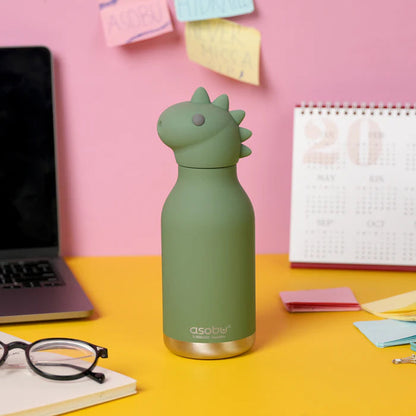 Asobu Water Bottle - Assorted Styles 460ml