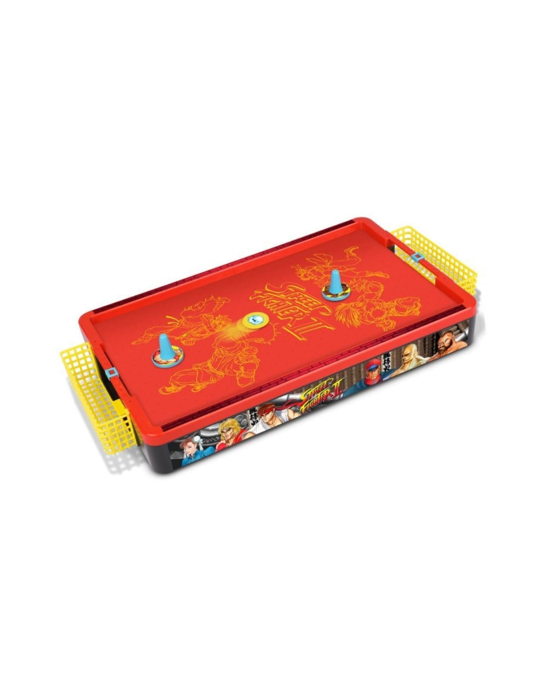 Ambassador Street Fighter II Arcade Air Hockey