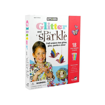 SpiceBox Glitter & Sparkle Kit