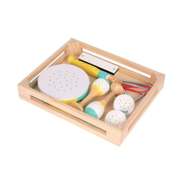 Atelier Du Bois Wooden Musical Set