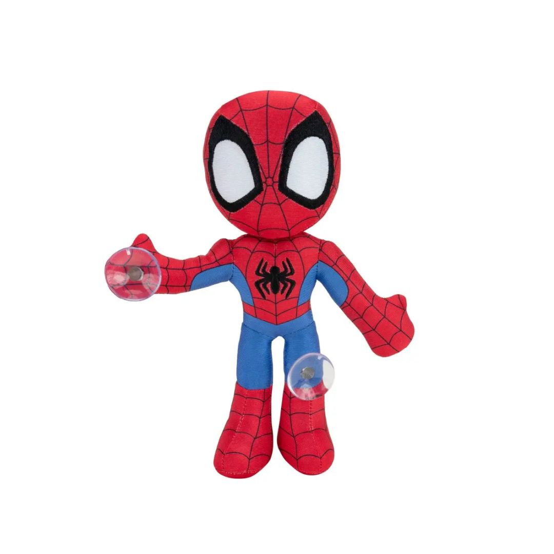 Spidey and Friends Little Plush Web Clingers