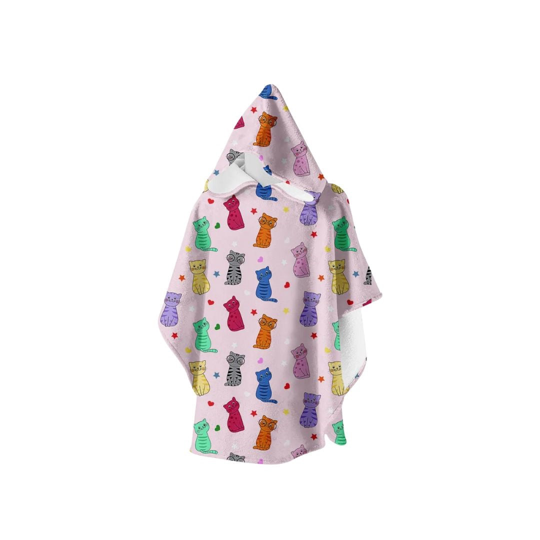 Slipstop Hermes Poncho Towel