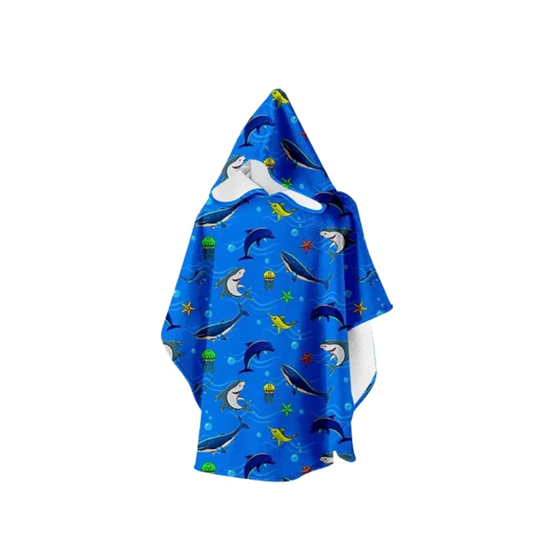 Slipstop Olympos Poncho Towel