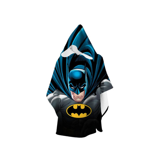 Slipstop Batman Poncho Towel