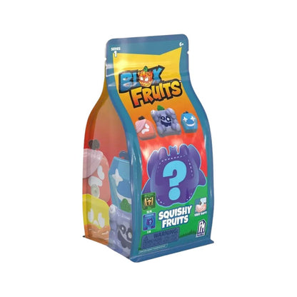 Phat Mojo Blox Fruits Squishy Fruits Pack