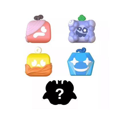 Phat Mojo Blox Fruits Squishy Fruits Pack