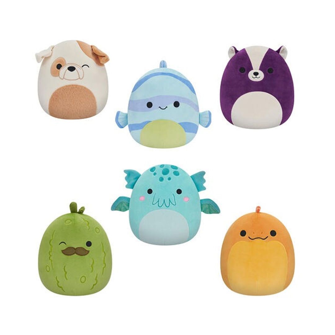 Squishmallows Little Plushes Assorted