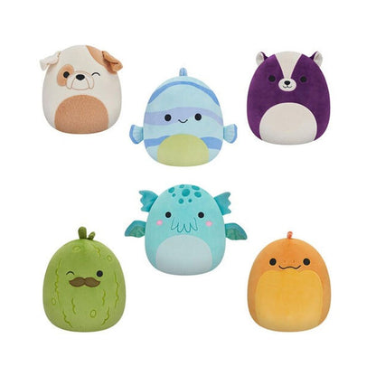 Squishmallows Little Plushes Assorted