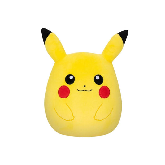 Squishmallows Pikachu Plush Toy