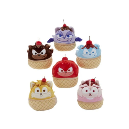 Squishmallows Mystery Squad Sonic the Hedgehog Scented Plush