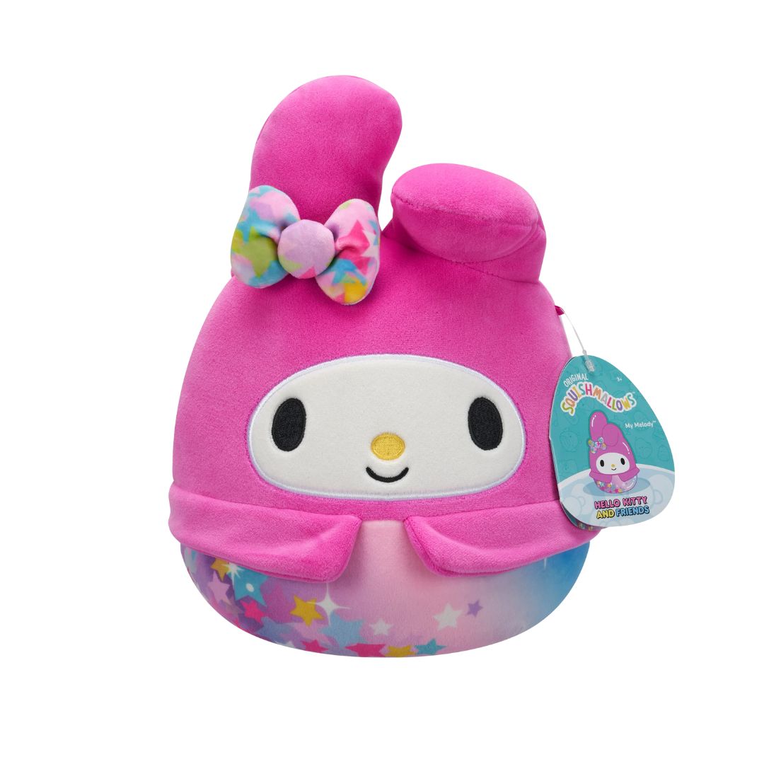 Squishmallows Hello Kitty W25 Plush Toy