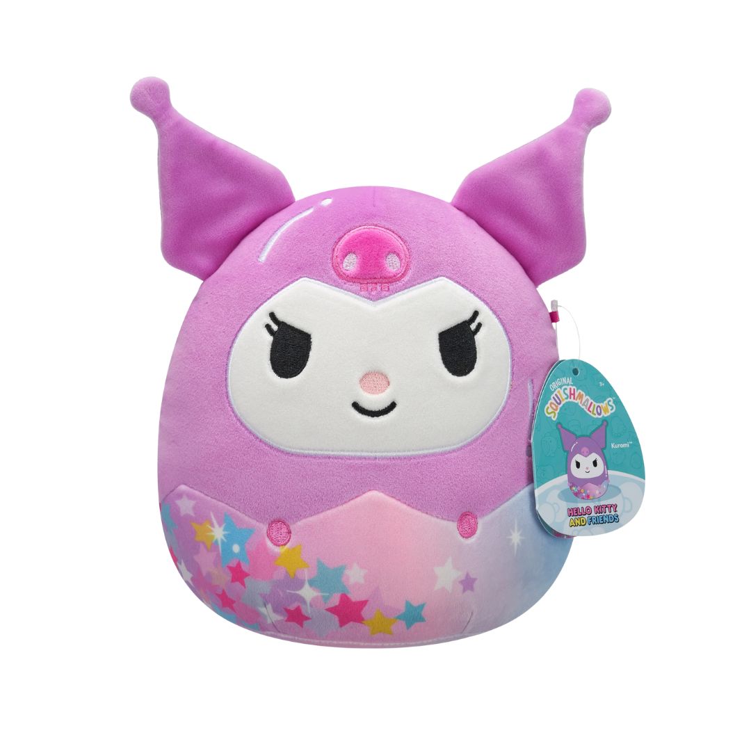 Squishmallows Hello Kitty W25 Plush Toy