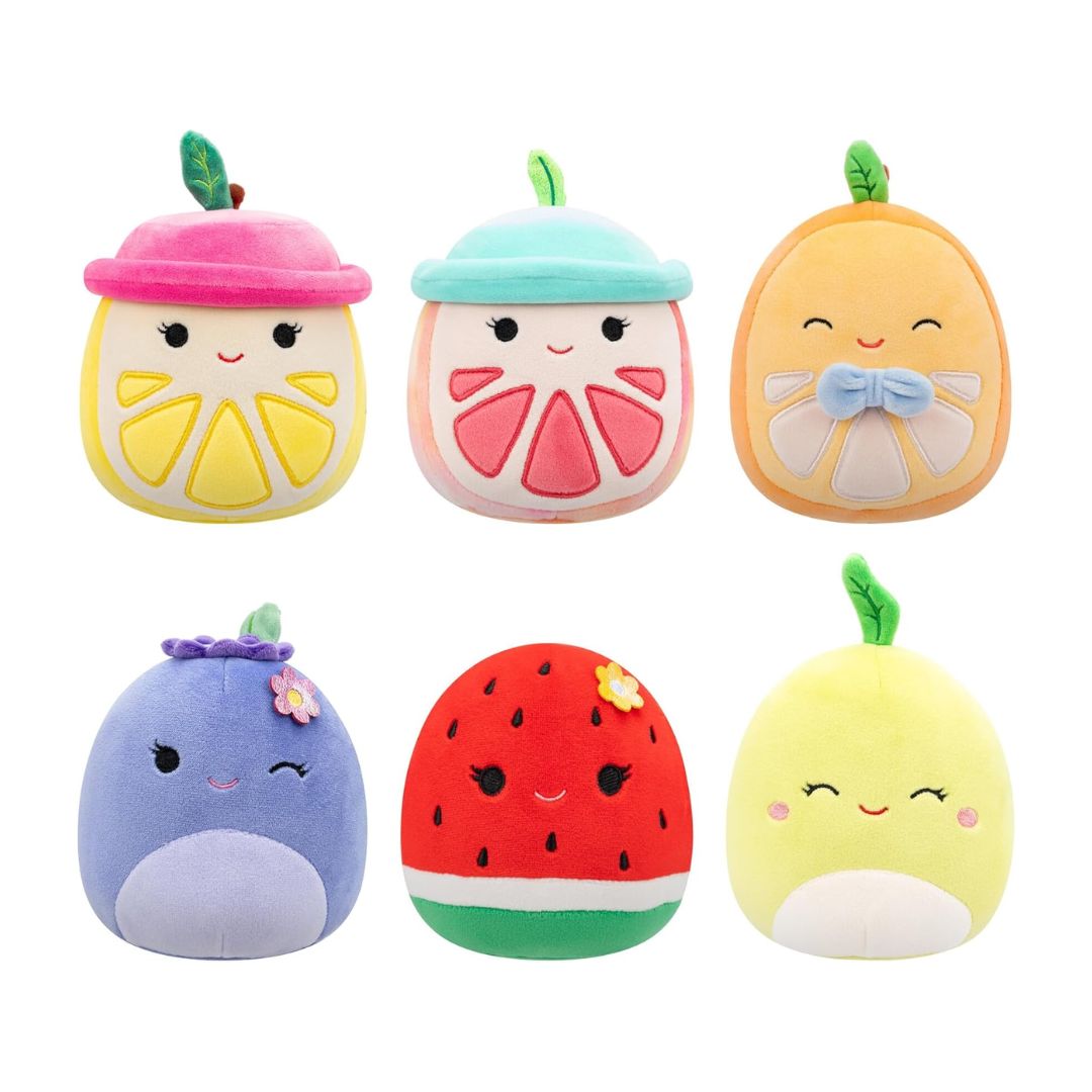 Squishmallows Little Plush S25 Scented Mystery Bags