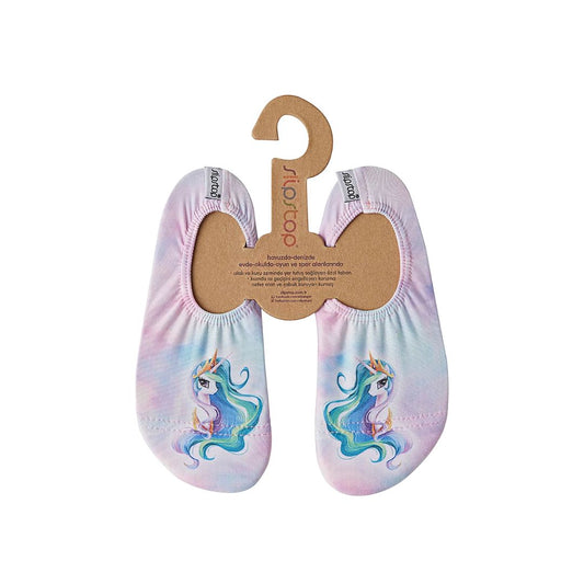 Slipstop Curly Slippers Sea Shoes