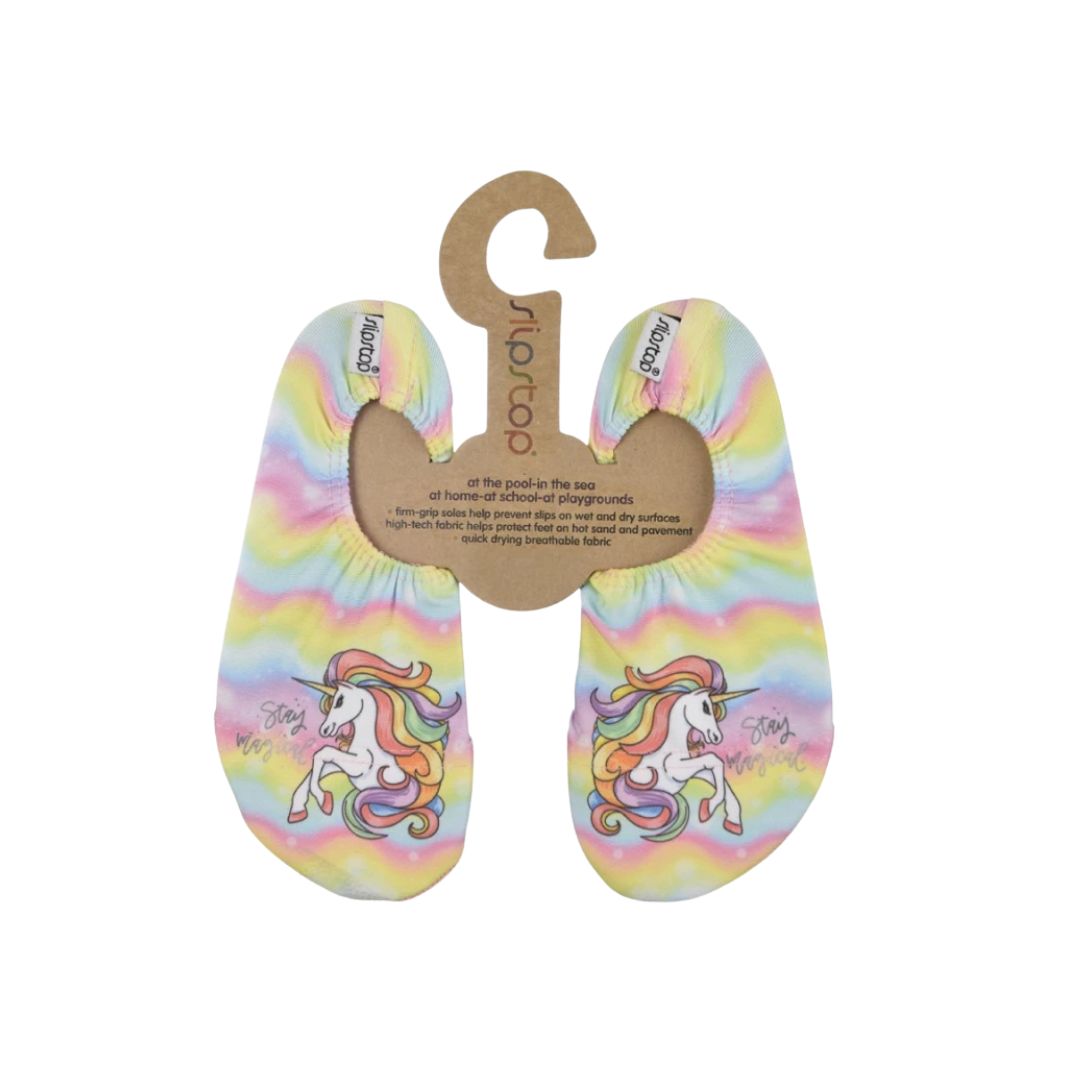 Slipstop Magical Unicorn Slippers Sea Shoes