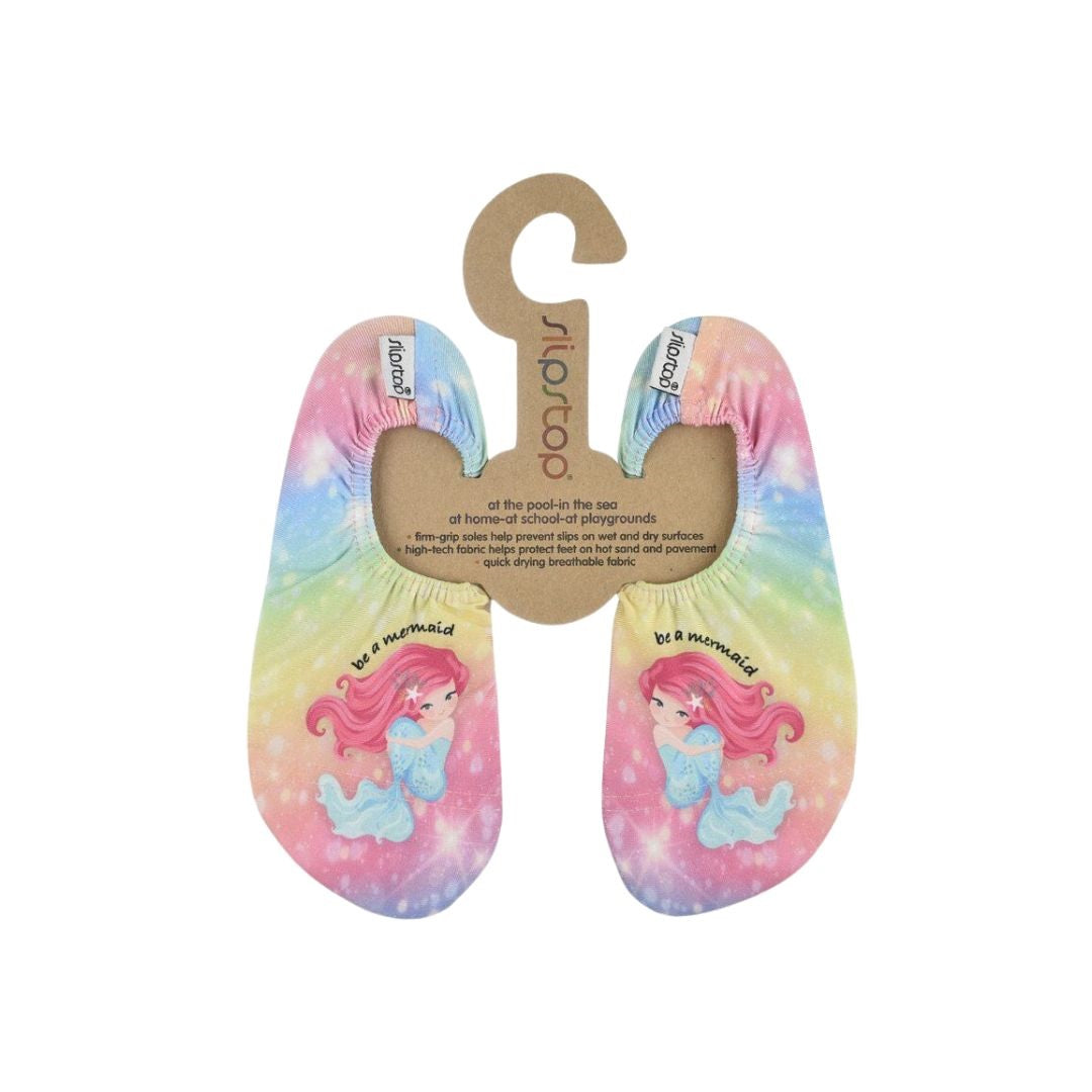 Slipstop Juliet Mermaid Slippers Sea Shoe