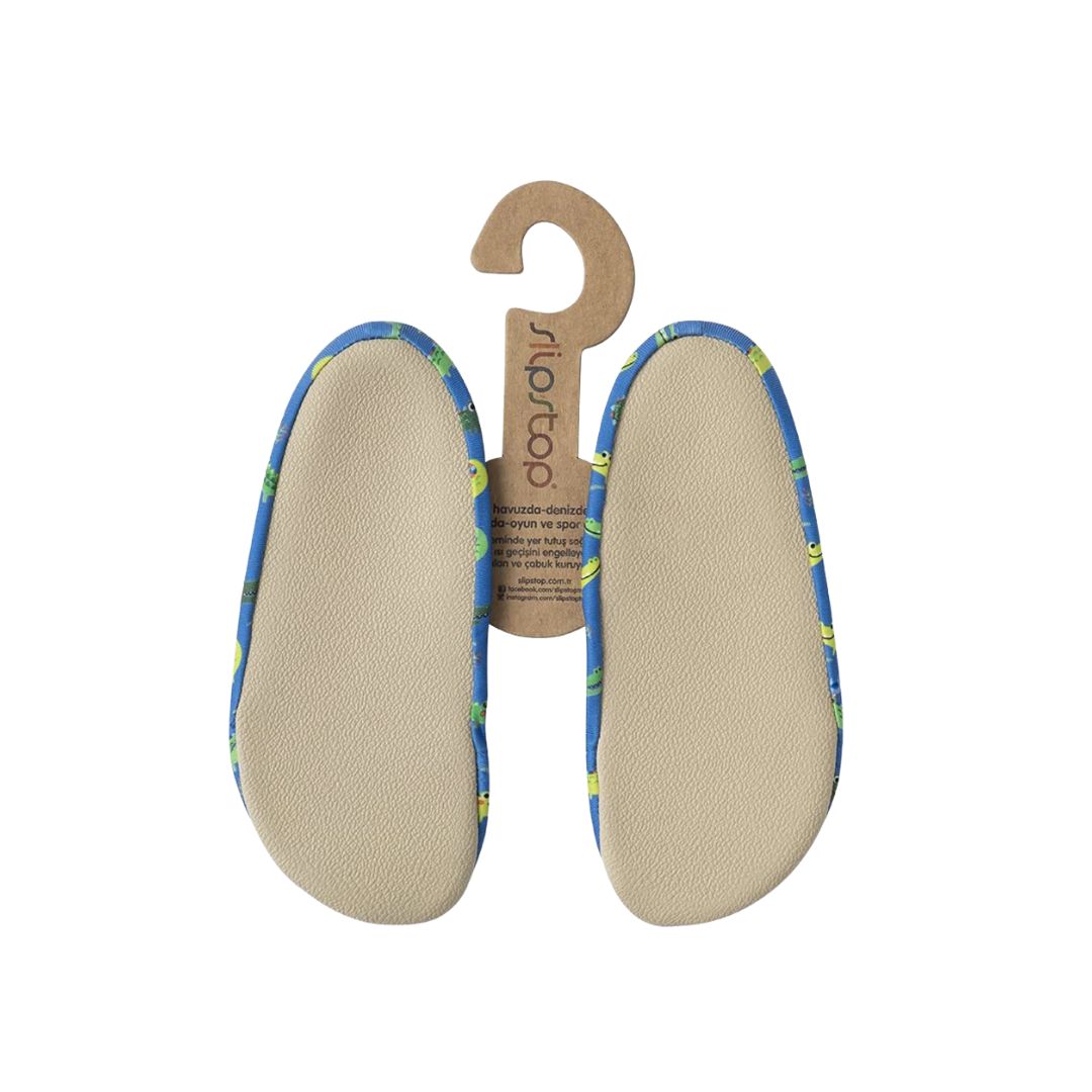 Slipstop Alligator Slippers Sea Shoes
