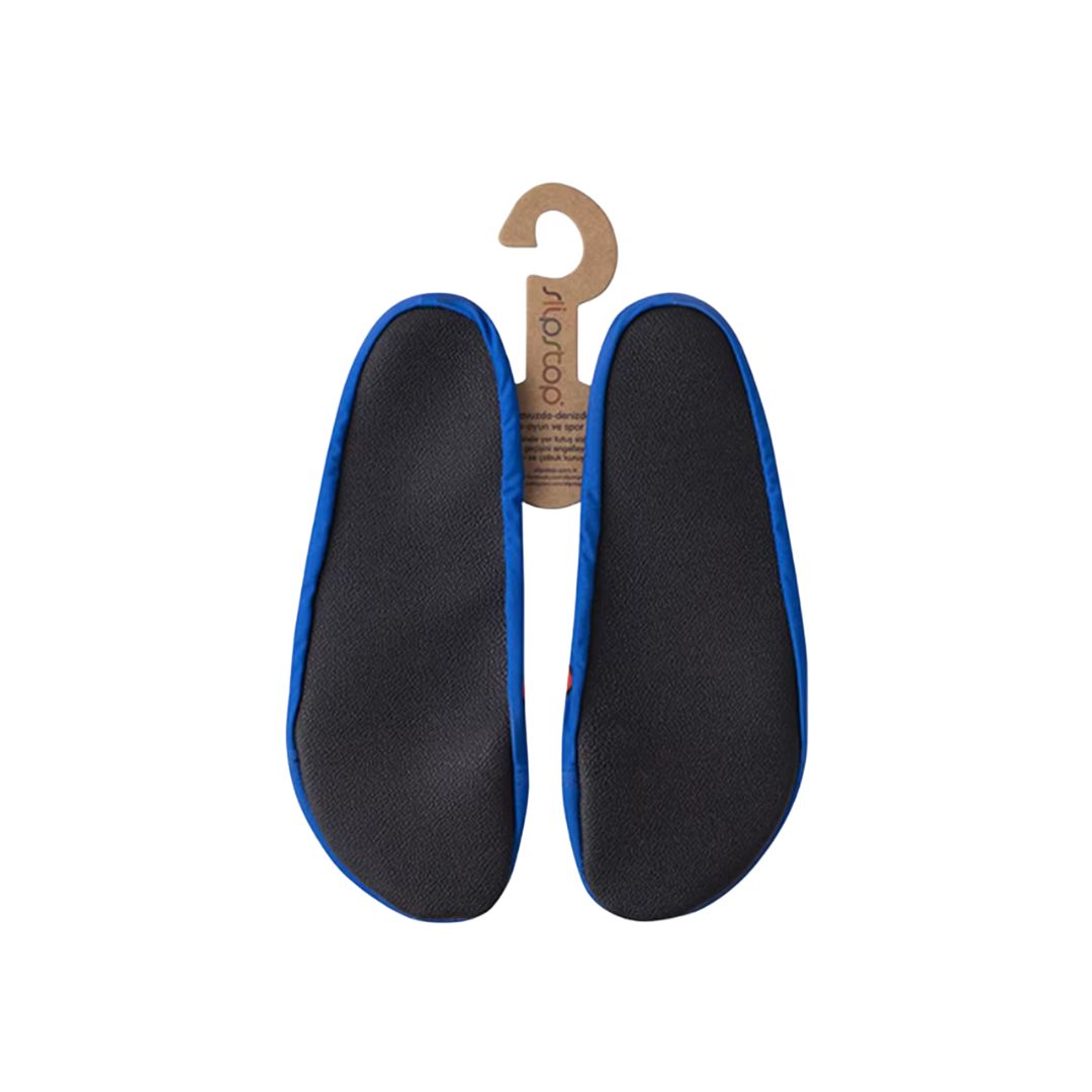 Slipstop SuperMan Slippers Sea Shoes Blue/Red