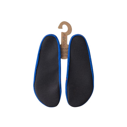 Slipstop SuperMan Slippers Sea Shoes Blue/Red