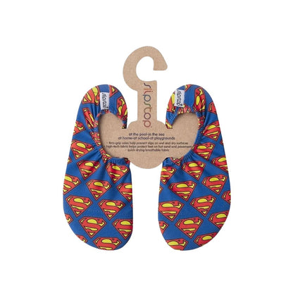 Slipstop SuperMan Slippers Sea Shoes