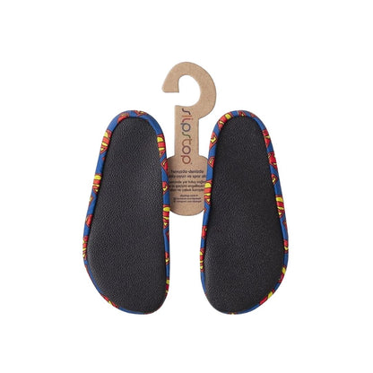Slipstop SuperMan Slippers Sea Shoes
