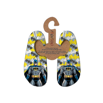 Slipstop Batman Sea Shoes - Black