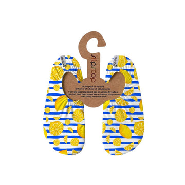 Slipstop Lemon Sea Shoes