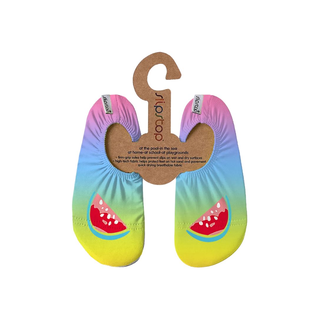 Slipstop Watermelon Slice Slippers Sea Shoes