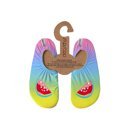 Slipstop Watermelon Slice Slippers Sea Shoes